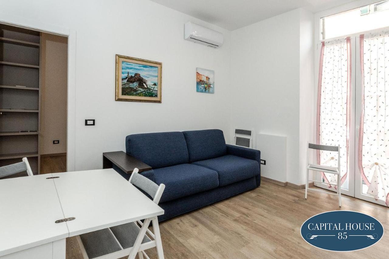 Apartmán Capital House 85 La Spezia Exteriér fotografie